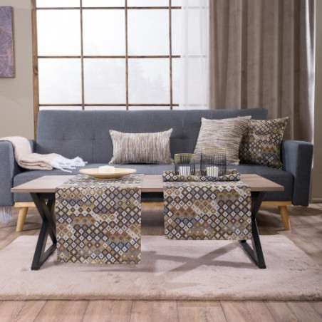 Τραβέρσα Teoran Carmona - 40x160cm