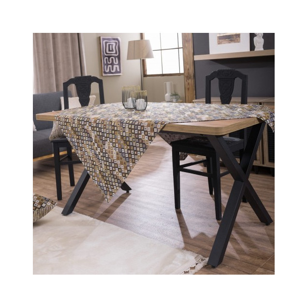 Τραπεζομάντηλο Teoran Carmona - 135x180cm