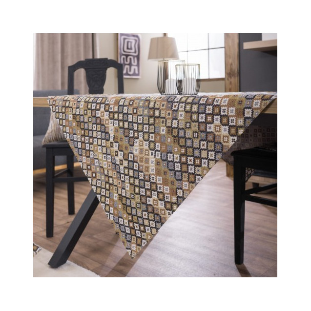 Τραπεζομάντηλο Teoran Carmona - 135x180cm