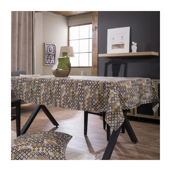 Τραπεζομάντηλο Teoran Carmona - 140x220cm