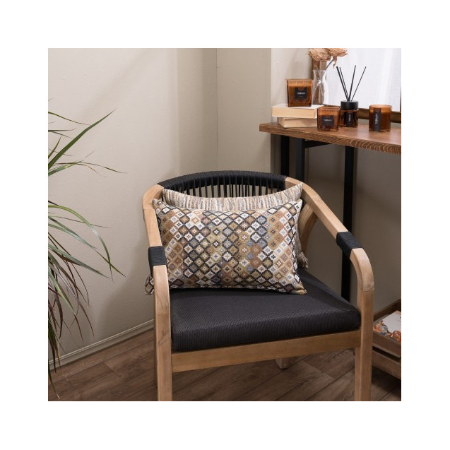 Μαξιλαροθήκη Teoran Carmona - 45x45cm