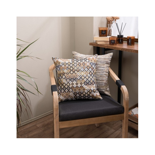 Μαξιλαροθήκη Teoran Carmona - 30x50cm με γέμιση