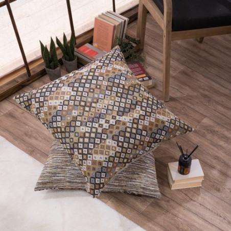 Μαξιλαροθήκη Teoran Carmona - 65x65cm δαπέδου