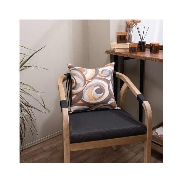 Μαξιλαροθήκη Teoran Merida - 45x45cm