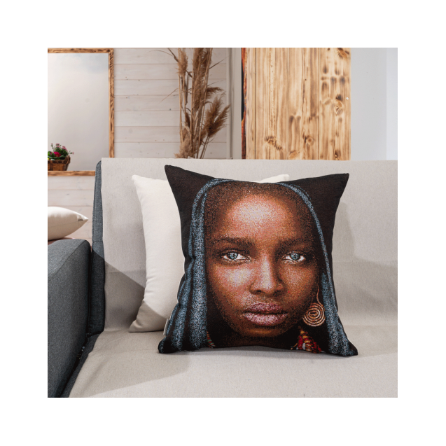 Μαξιλαροθήκη Teoran Ikona 01 - 45x45cm