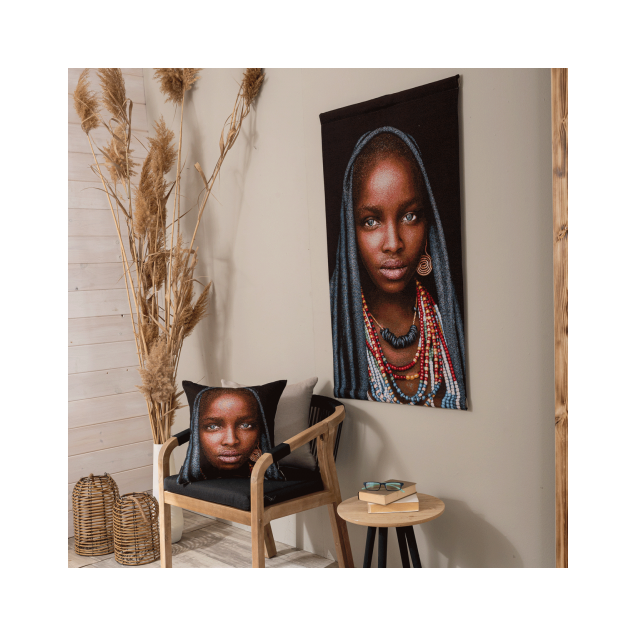 Μαξιλαροθήκη Teoran Ikona 01 - 45x45cm