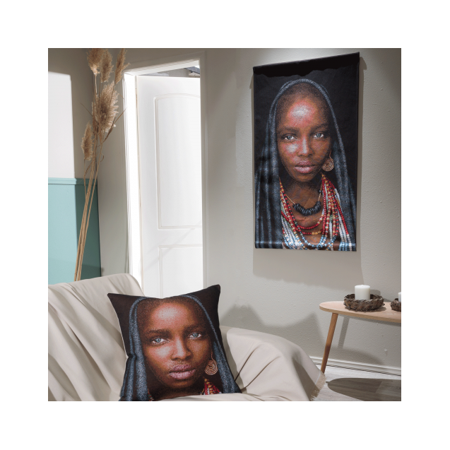 Μαξιλαροθήκη Teoran Ikona 01 - 45x45cm