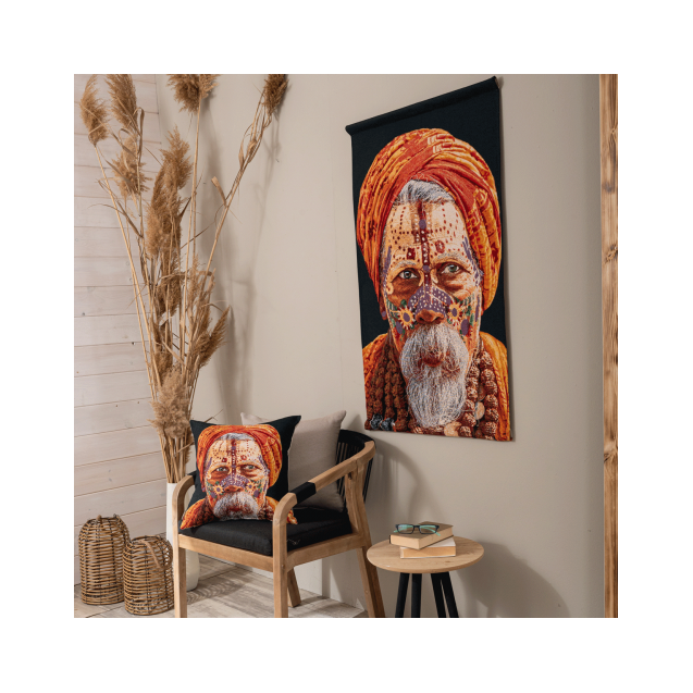 Μαξιλαροθήκη Teoran Ikona 03 - 45x45cm