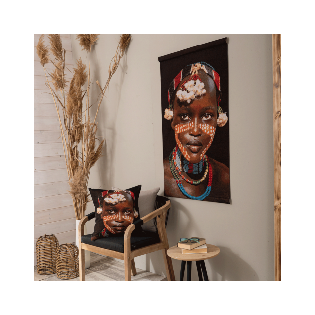 Μαξιλαροθήκη Teoran Ikona 02 - 45x45cm