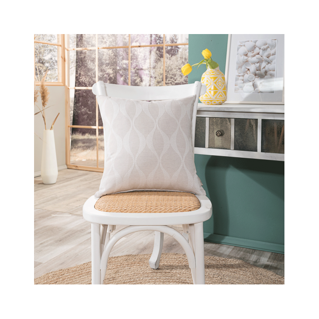 Μαξιλάρι Teoran Vivero 01 - 45x45cm με γέμιση