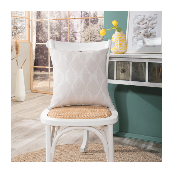 Μαξιλάρι Teoran Vivero 01 - 30x50cm με γέμιση