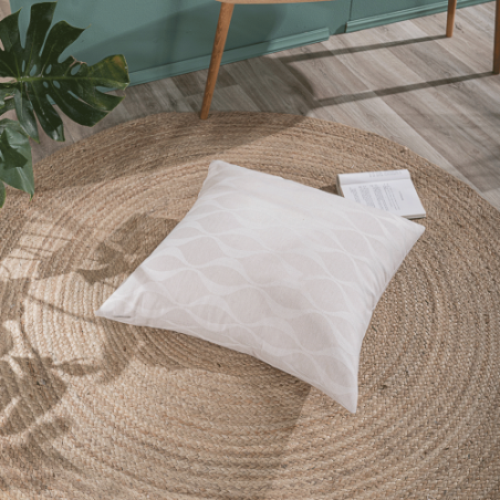 Μαξιλαροθήκη TeoranVivero 01 - 65x65cm δαπέδου