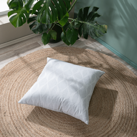 Μαξιλάρι Teoran Vivero 04 - 65x65cm δαπέδου με γέμιση