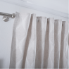 Κουρτίνα Teoran (Έτοιμη Ραμμένη) Vivero 01 - 140x275cm