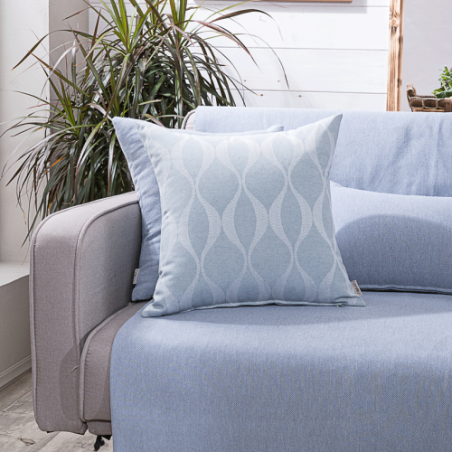 Μαξιλαροθήκη TeoranVivero 05 - 45x45cm