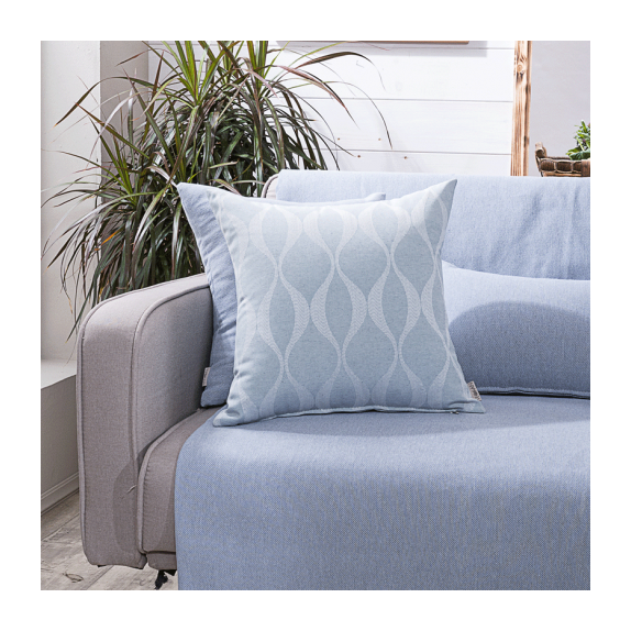 Μαξιλάρι Teoran Vivero 05 - 45x45cm με γέμιση