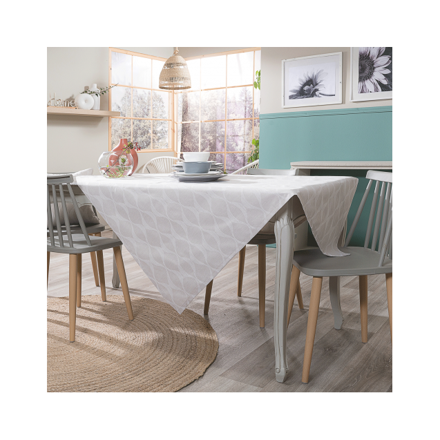 Τραπεζομάντηλο Teoran Vivero 04 - 135x135cm