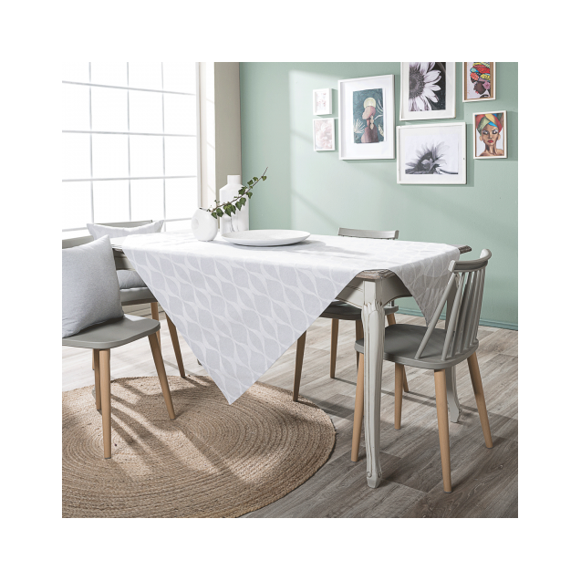 Τραπεζομάντηλο Teoran Vivero 04 - 135x135cm