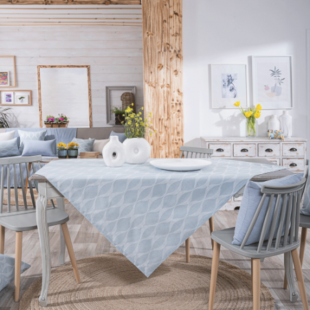 Τραπεζομάντηλο Teoran Vivero 05 - 135x135cm