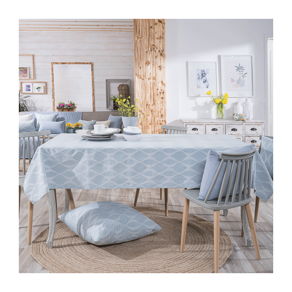 Τραπεζομάντηλο Teoran Vivero 05 - 135x180cm