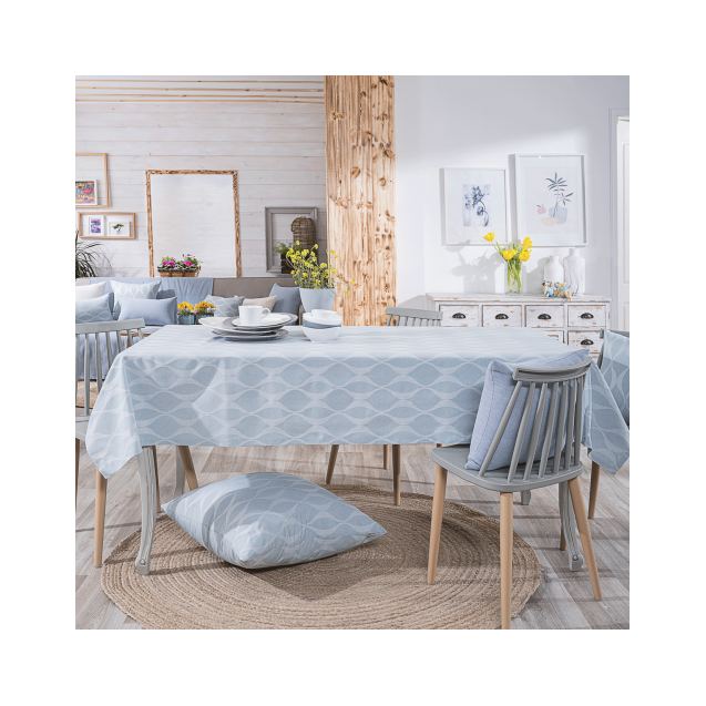 Τραπεζομάντηλο Teoran Vivero 05 - 135x180cm