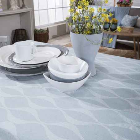 Τραπεζομάντηλο Teoran Vivero 05 - 135x180cm