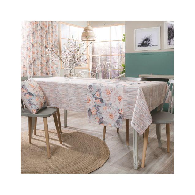 Τραπεζομάντηλο Teoran Elda - 135x135cm