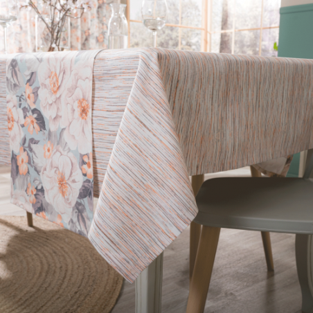 Τραπεζομάντηλο Teoran Elda - 135x135cm