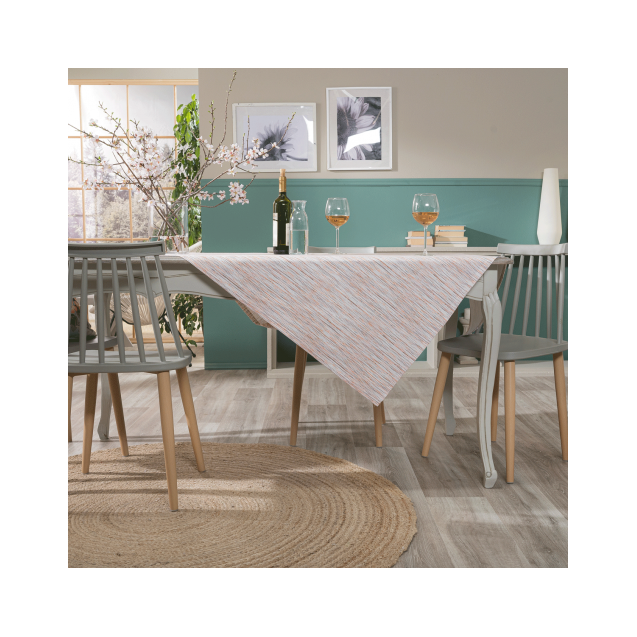 Τραπεζομάντηλο Teoran Elda - 135x135cm