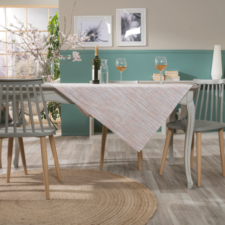 Τραπεζομάντηλο Teoran Elda - 135x135cm