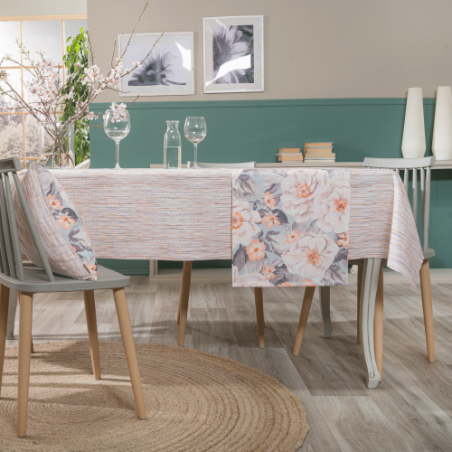 Τραπεζομάντηλο Teoran Elda - 135x180cm
