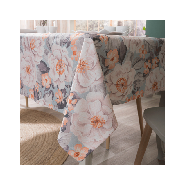 Τραπεζομάντηλο Teoran Novelda - 135x135cm