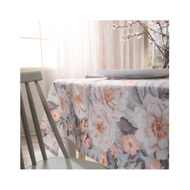 Τραπεζομάντηλο Teoran Novelda - 135x135cm