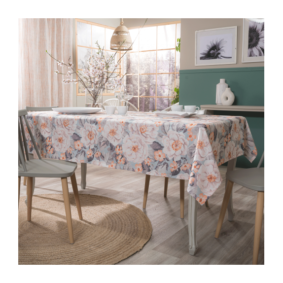 Τραπεζομάντηλο Teoran Novelda - 135x180cm