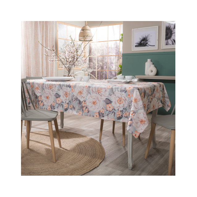 Τραπεζομάντηλο Teoran Novelda - 135x220cm