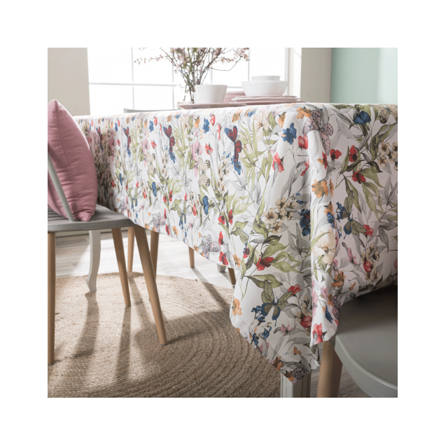 Τραπεζομάντηλο Teoran Leza - 135x135cm