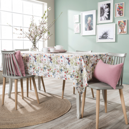 Τραπεζομάντηλο Teoran Leza - 135x180cm