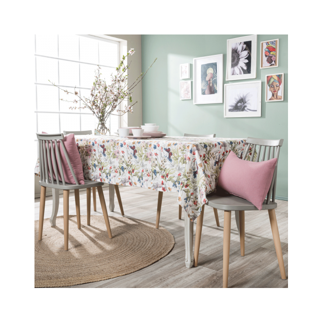 Τραπεζομάντηλο Teoran Leza - 135x220cm