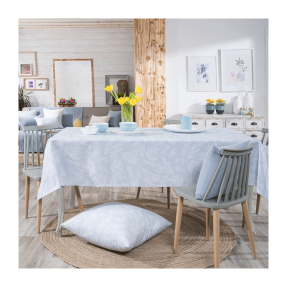 Τραπεζομάντηλο Teoran Cayo - 135x135cm