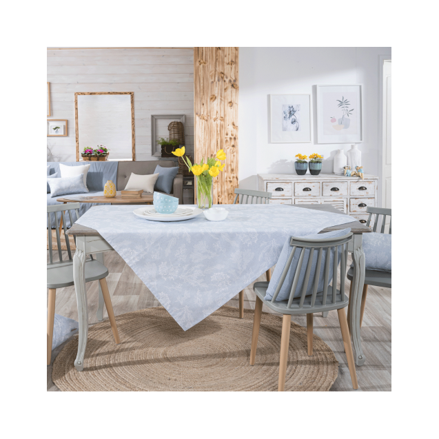 Τραπεζομάντηλο Teoran Cayo - 135x135cm