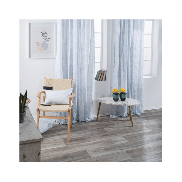 Κουρτίνα Teoran (Έτοιμη Ραμμένη) Cayo - 140x275cm