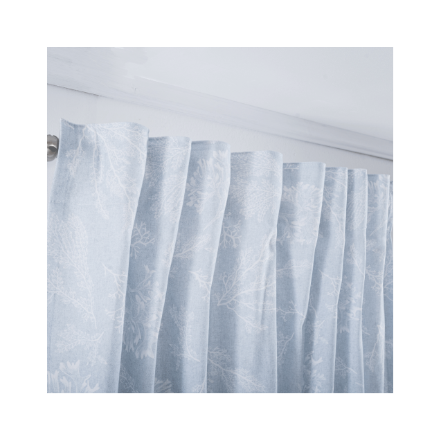 Κουρτίνα Teoran (Έτοιμη Ραμμένη) Cayo - 140x275cm