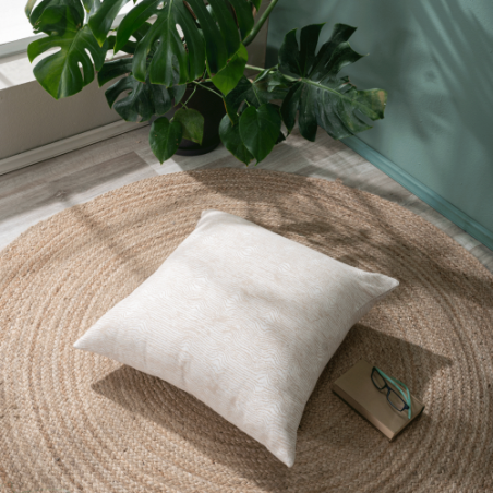 Μαξιλαροθήκη Teoran Anzio 01 - 30x50cm με γέμιση