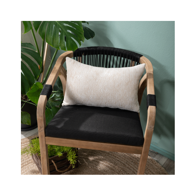 Μαξιλαροθήκη Teoran Anzio 01 - 43x43cm με γέμιση