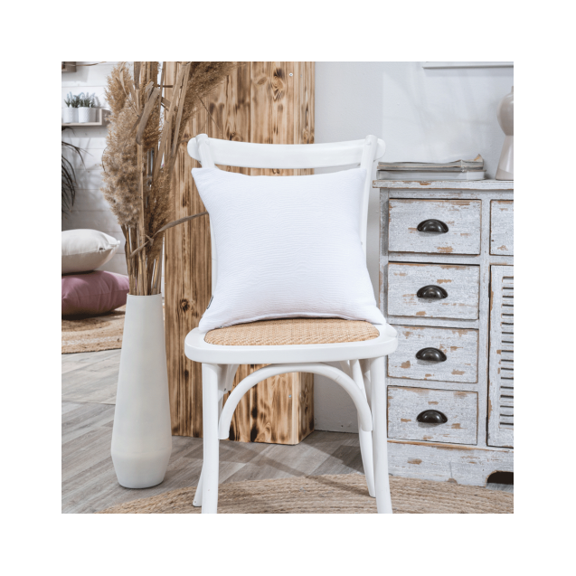 Μαξιλαροθήκη Teoran Anzio 00 - 30x50cm με γέμιση