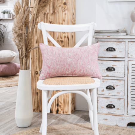 Μαξιλαροθήκη Teoran Anzio 06 - 43x43cm με γέμιση