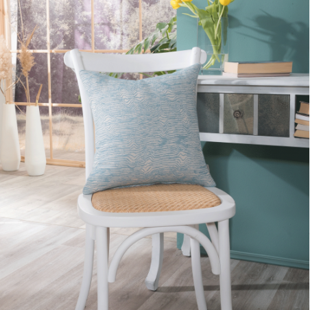 Μαξιλαροθήκη Teoran Anzio 08 - 43x43cm με γέμιση