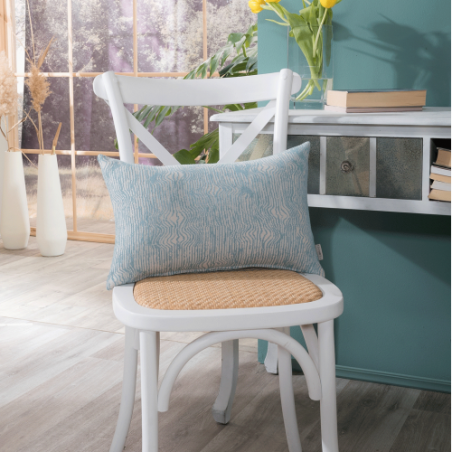 Μαξιλαροθήκη Teoran Anzio 08 - 43x43cm με γέμιση