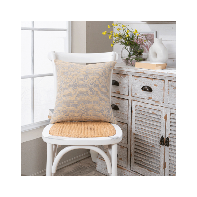 Μαξιλαροθήκη Teoran Anzio 14 - 30x50cm με γέμιση