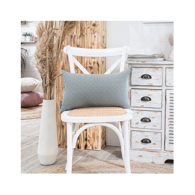 Μαξιλαροθήκη Teoran Sorrento 08 - 43x43cm με...